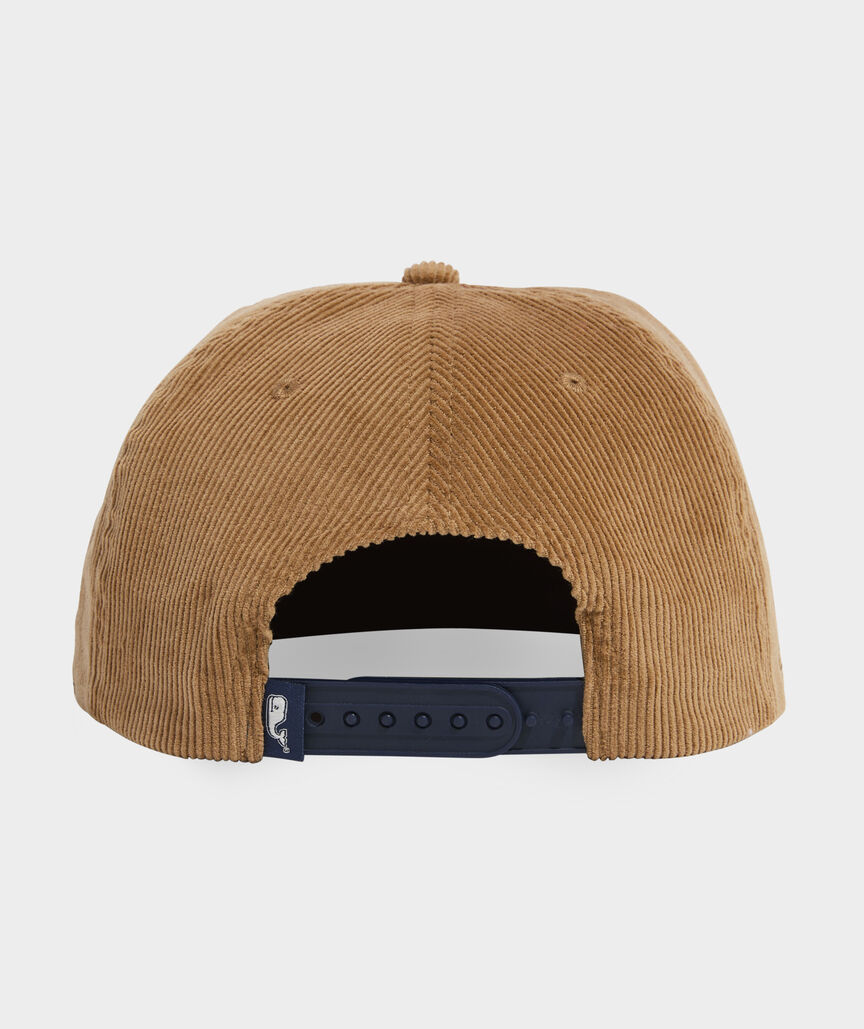 Woody & Tree Corduroy 5-Panel Hat