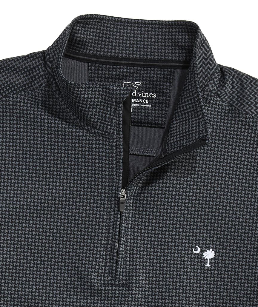 OUTLET Performance South Carolina Clubhouse Quarter-Zip