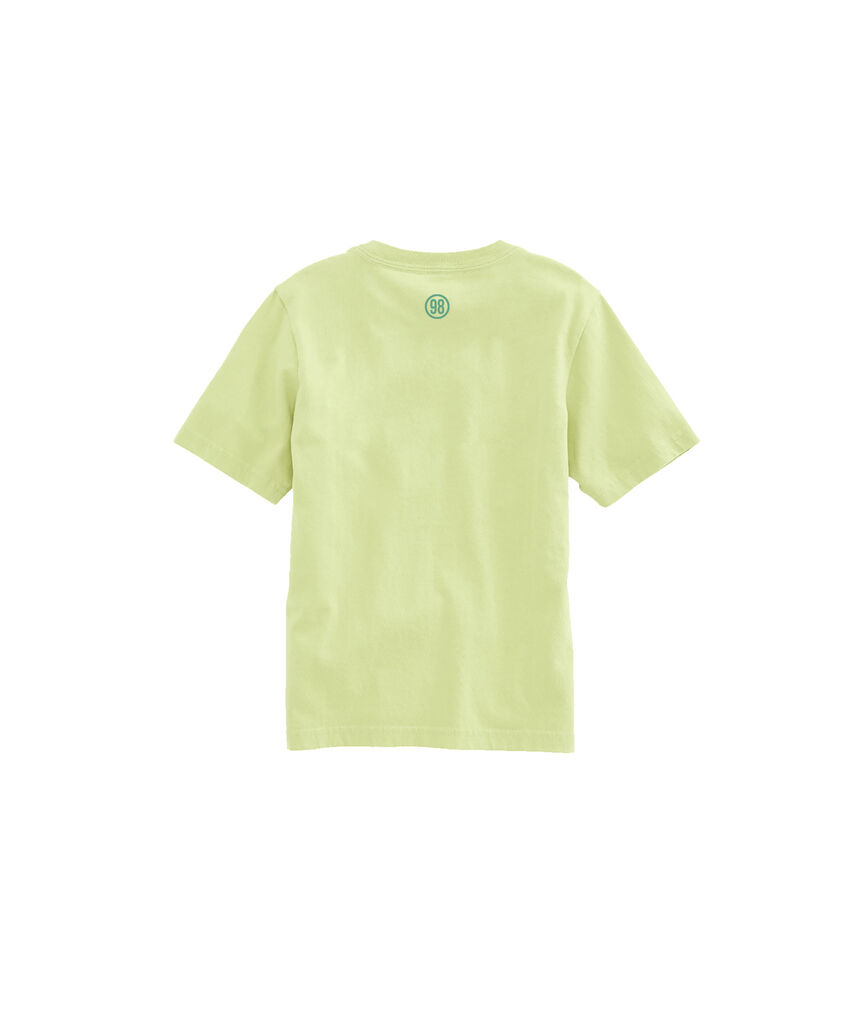 OUTLET Kids' Varsity Basketball Short-Sleeve Tee