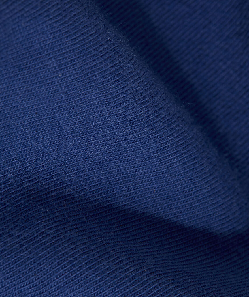 Beach Fireworks Whale Short-Sleeve Pocket Tee