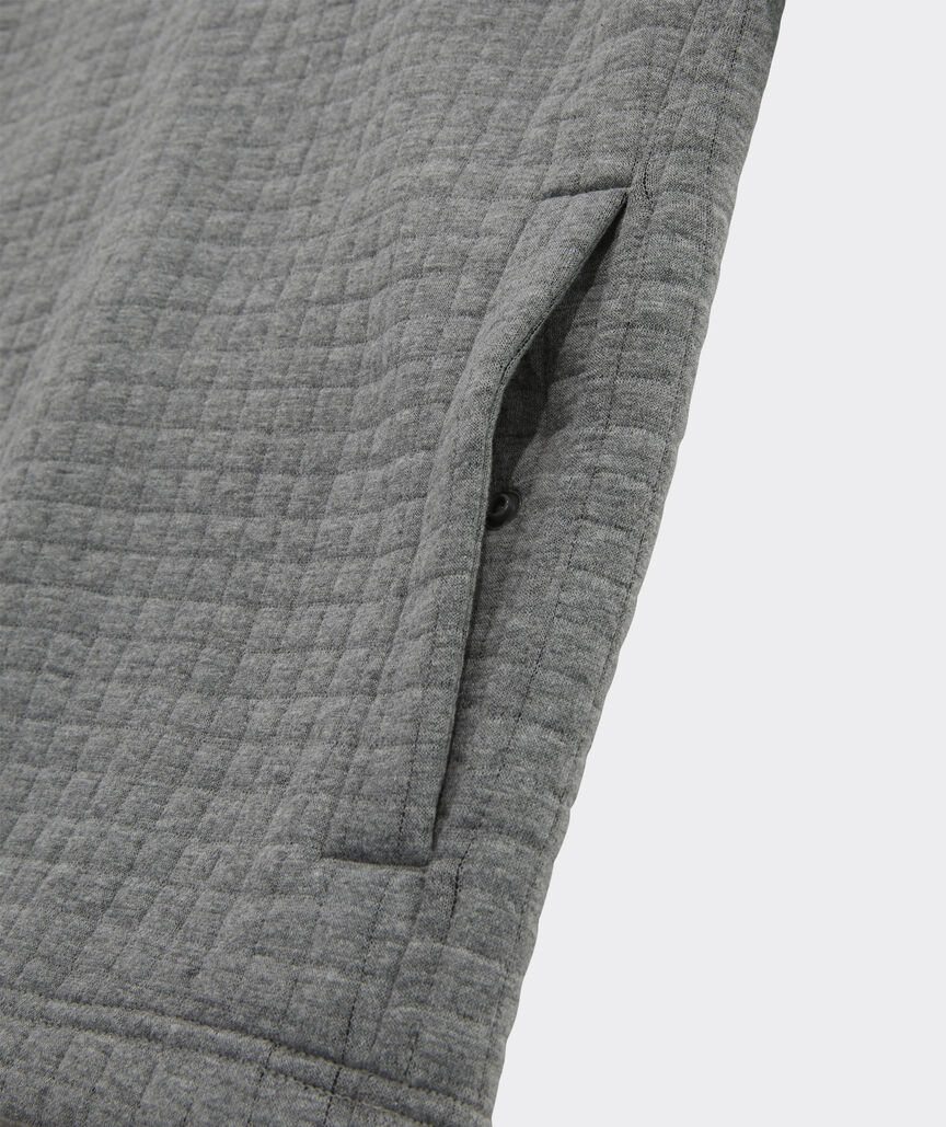 Quilted Navigator Quarter-Snap