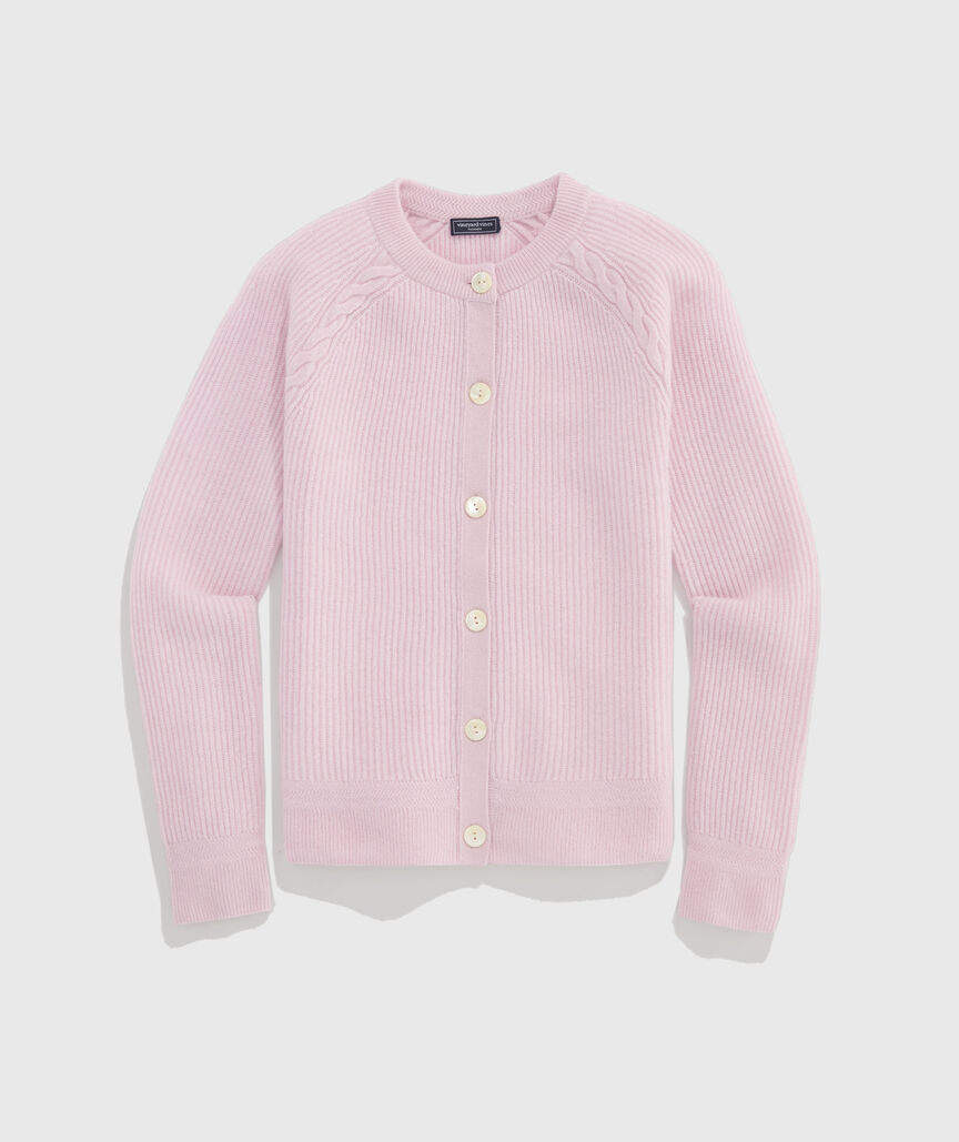 Seaspun Cashmere Cardigan