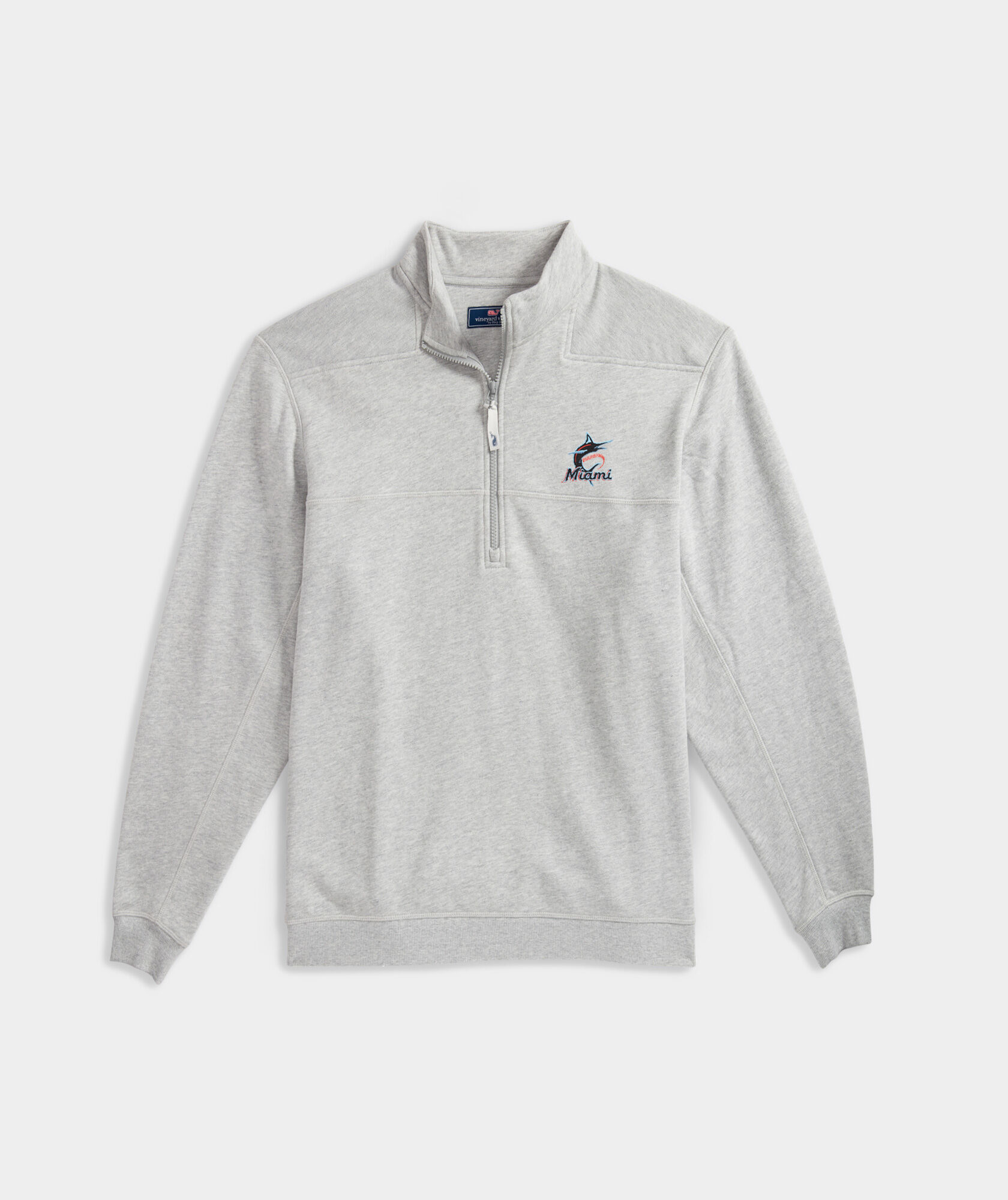 Long Sleeve Vineyard Vines Miami Hurricanes Vineyard Vines Miami