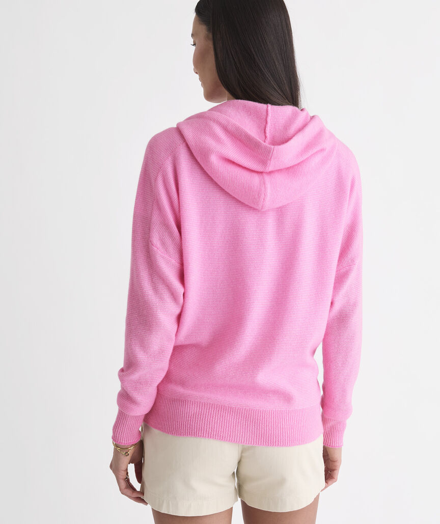 Seaspun Cashmere Hoodie Sweater