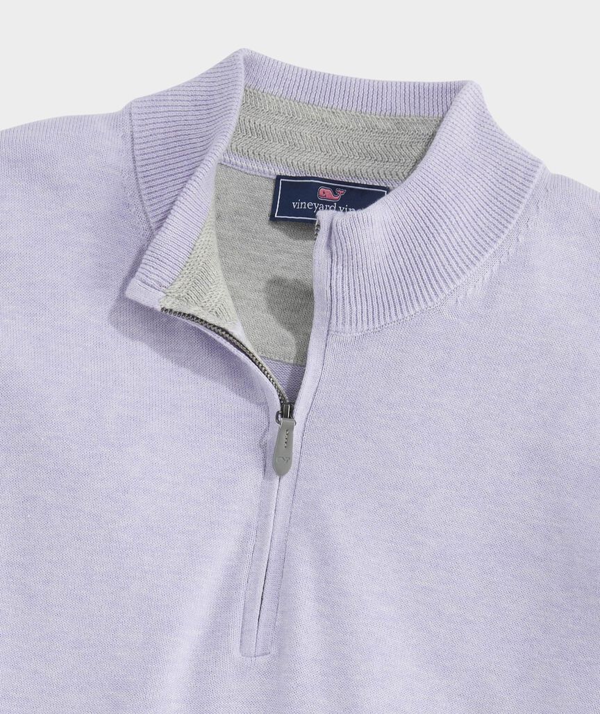 Boathouse Quarter-Zip