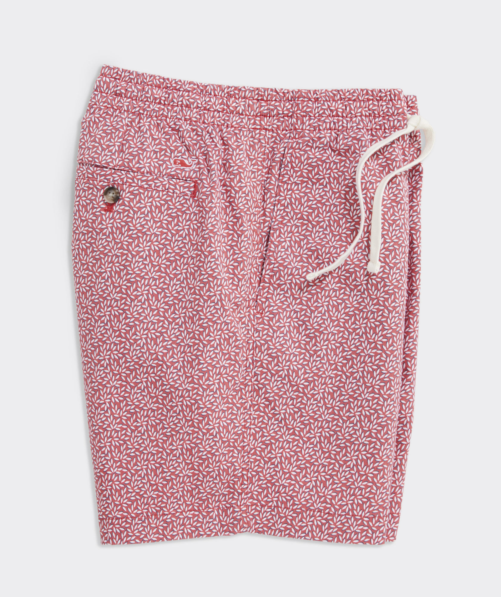7 Inch Pull-On Island Shorts