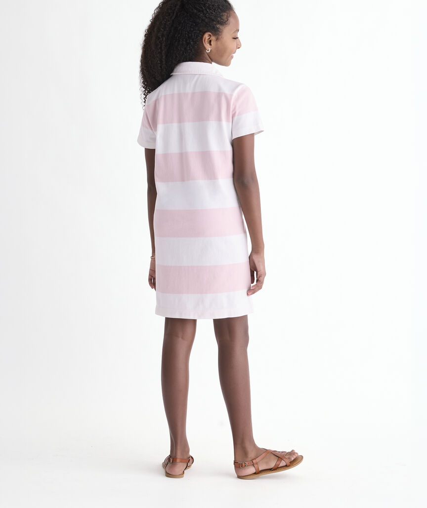 Girls' Rugby Dress