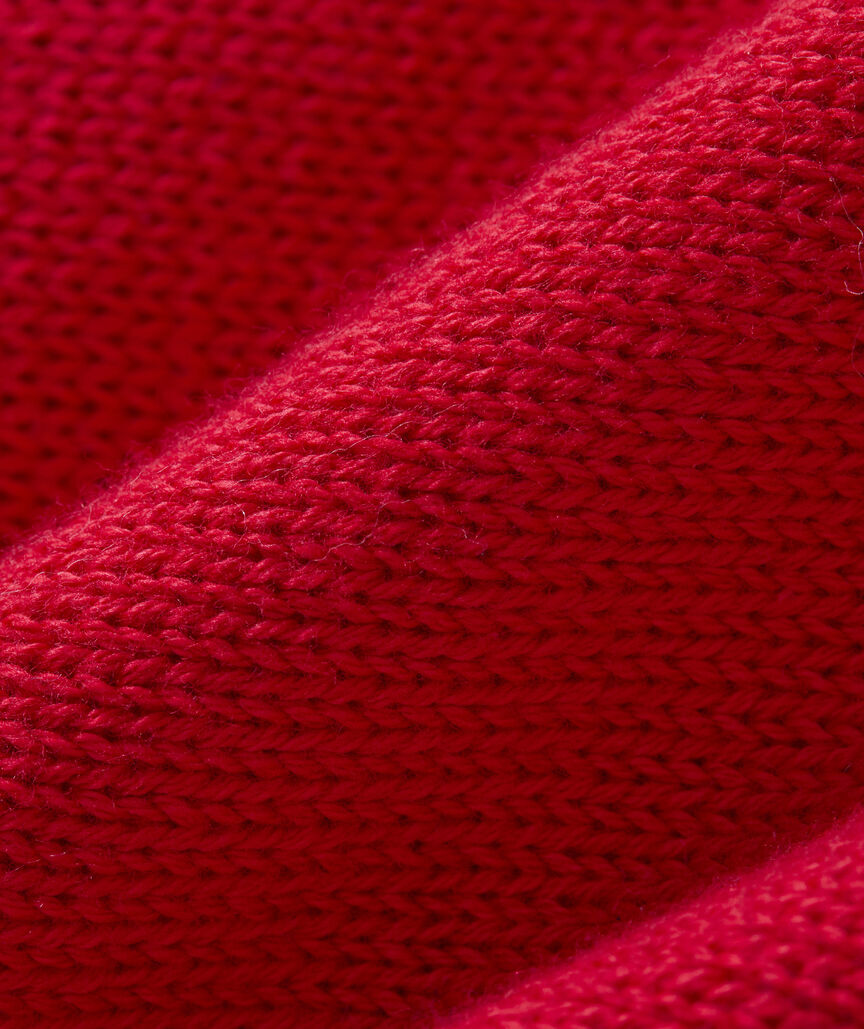 Katie Cotton Polo Sweater Tank