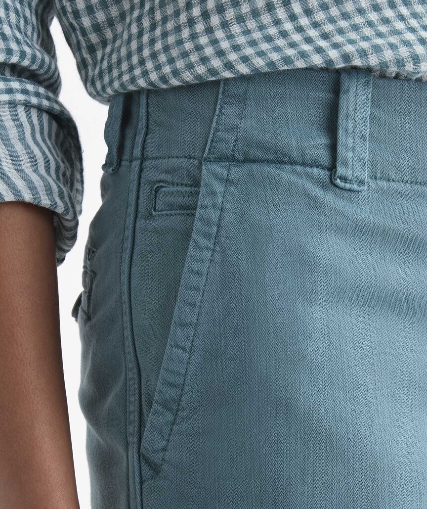 3 1/2 Inch Herringbone Every Day Shorts