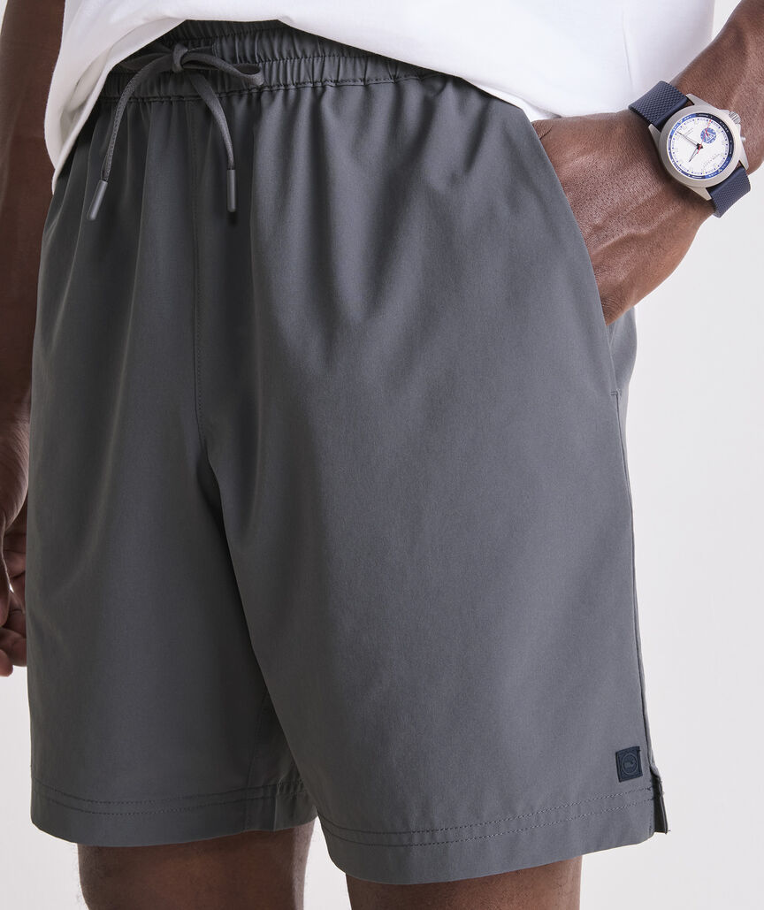 7 Inch Performance Court Shorts