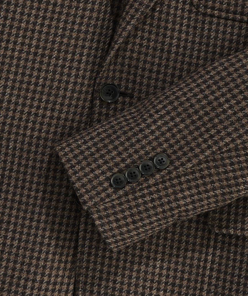 Hampton Check Vos Sport Coat