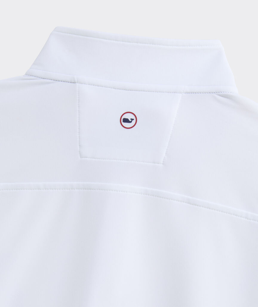 Boston Red Sox Clubhouse 1/4 Zip