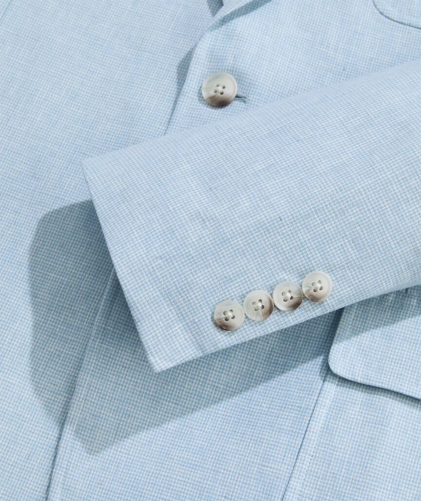 Houndstooth Vos Sport Coat