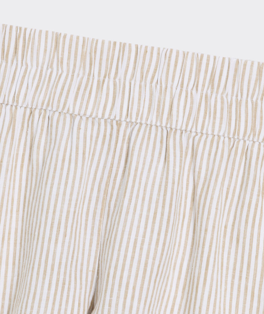 Louise Linen Shorts