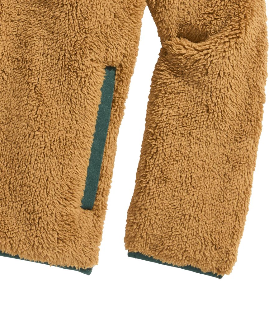 OUTLET Boys' Sherpa Fleece Quarter-Zip