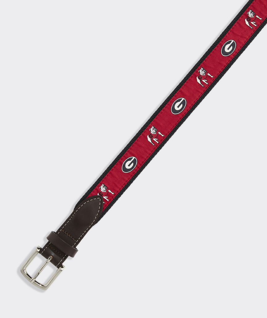 Indiana University Canvas Club Belt