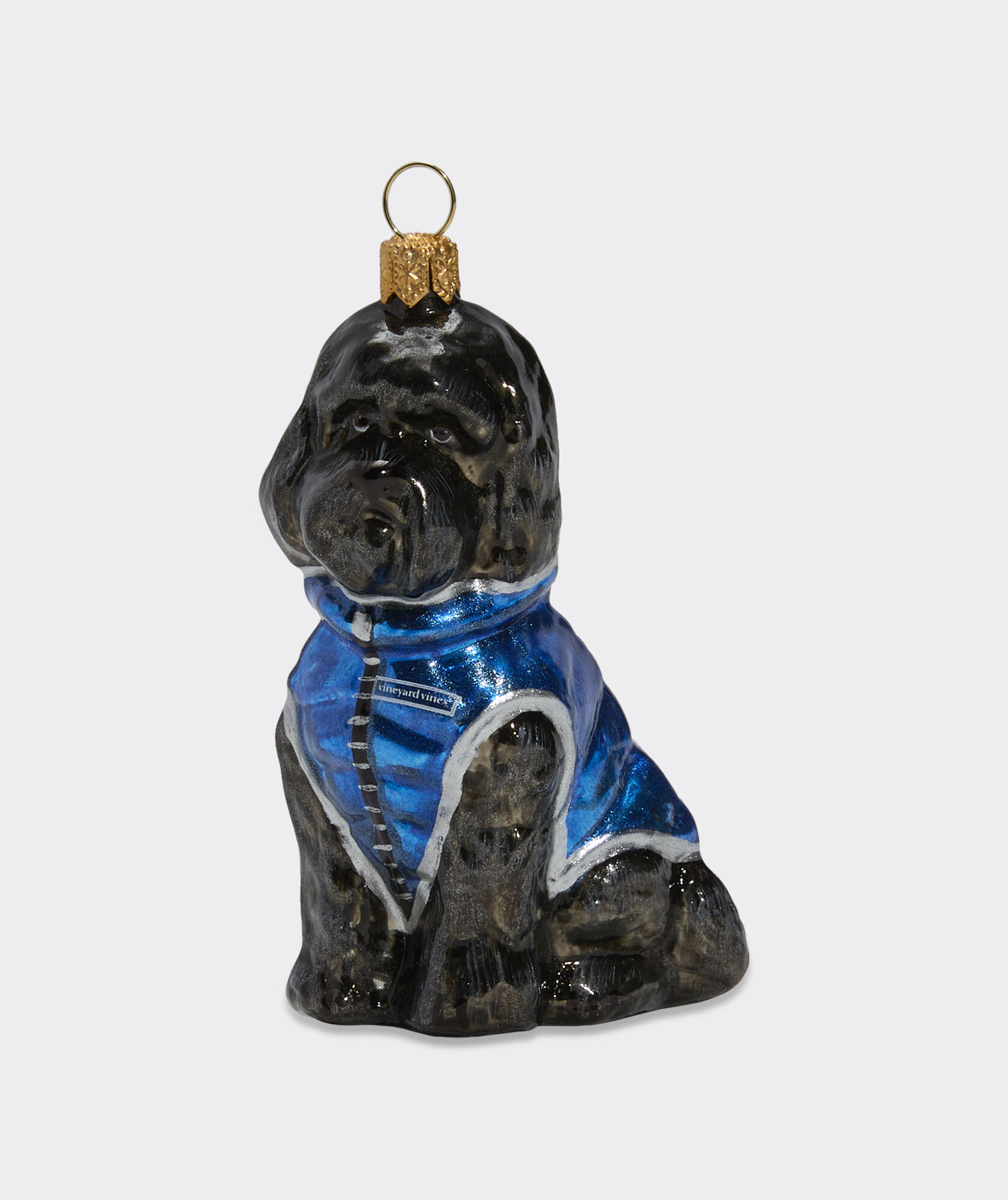 Doodle In A Puffer Ornament