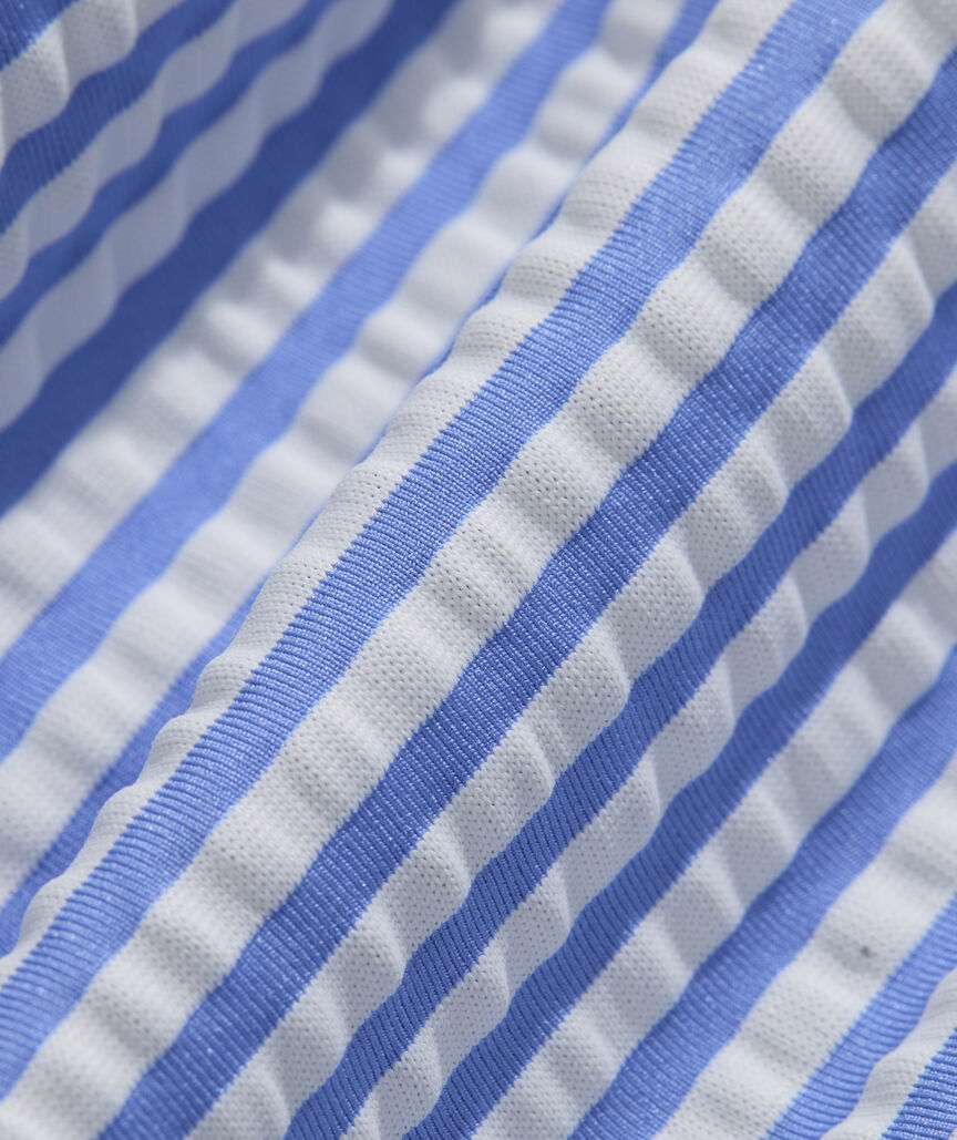 Performance HarborKnit Tiered Skirt