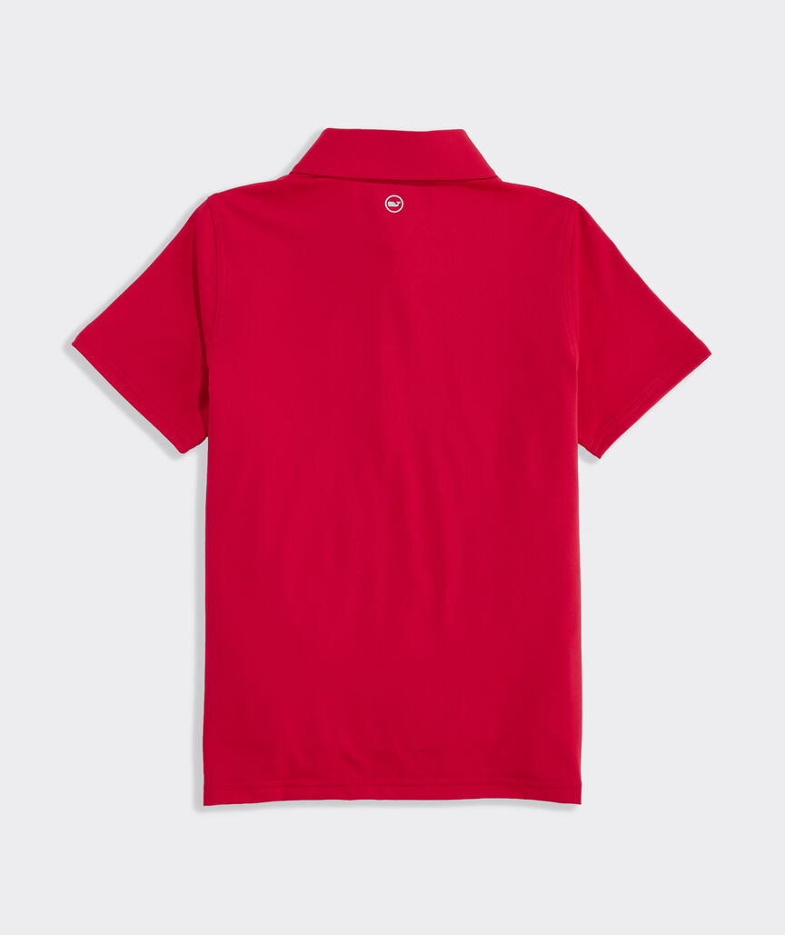 Boys' Solid Sankaty Polo