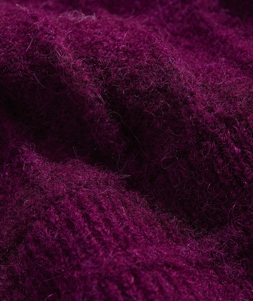 Reversible Luxe Wrap Sweater