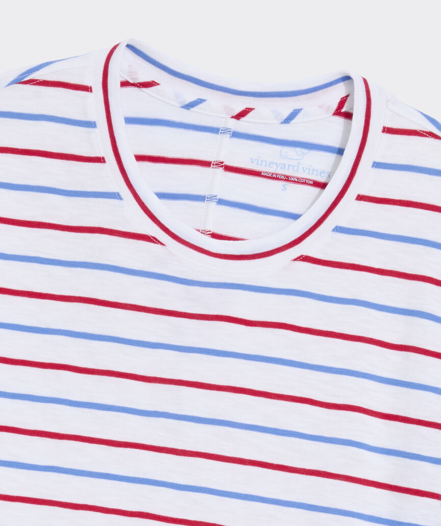 Slub Jersey Tee