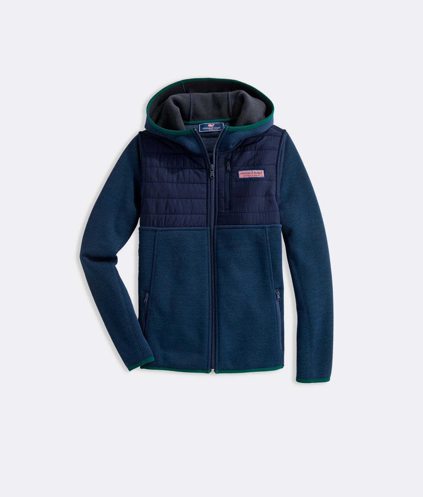 boys sweater jacket