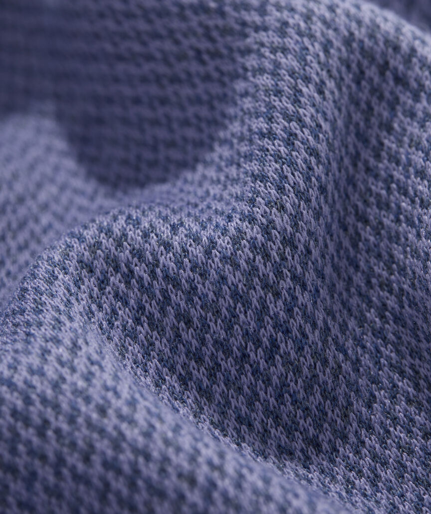 Herringbone Bluffs Performance Hoodie