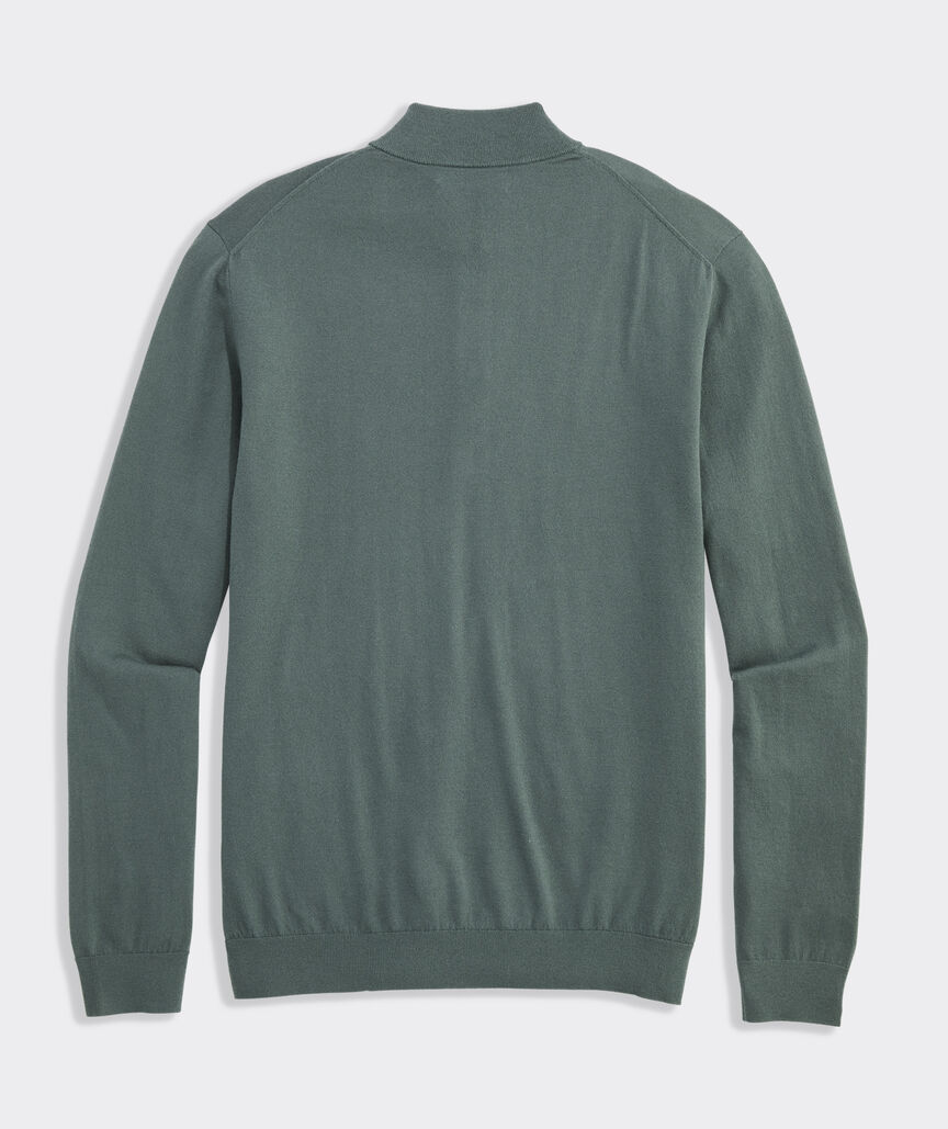 King Street Quarter-Zip