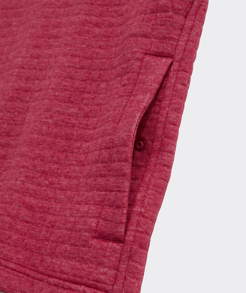 Quilted Navigator Quarter-Snap