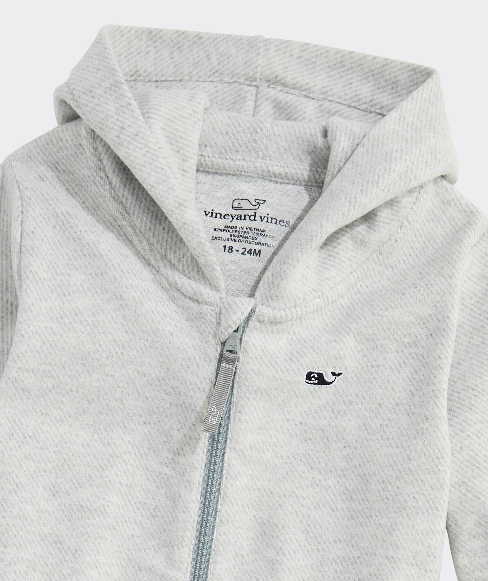 Baby Calmwater Hooded One-Piece