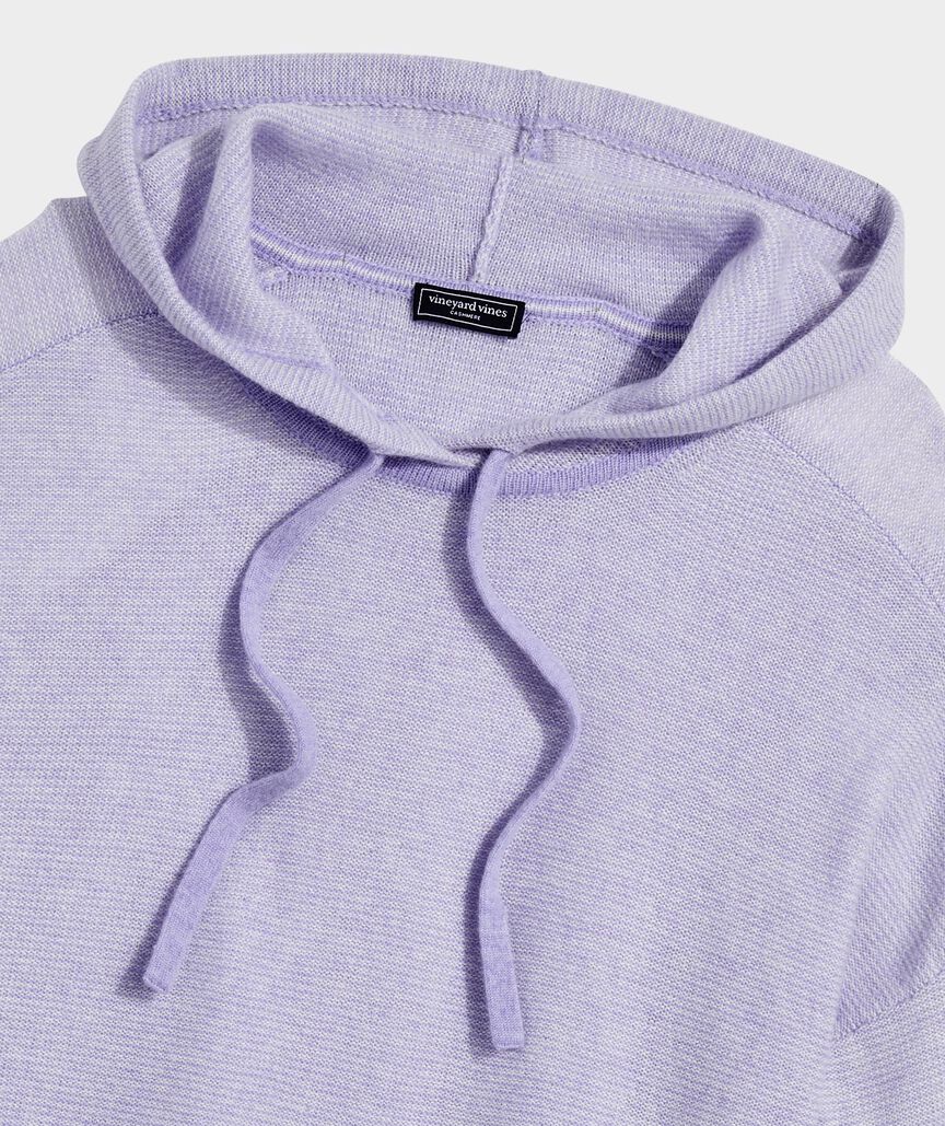 Seaspun Cashmere Hoodie Sweater