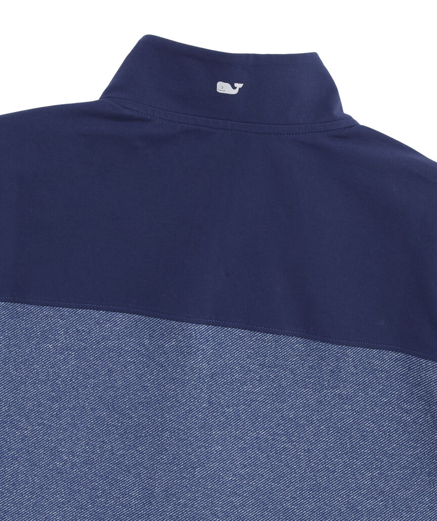 OUTLET Performance Full-Zip Vest