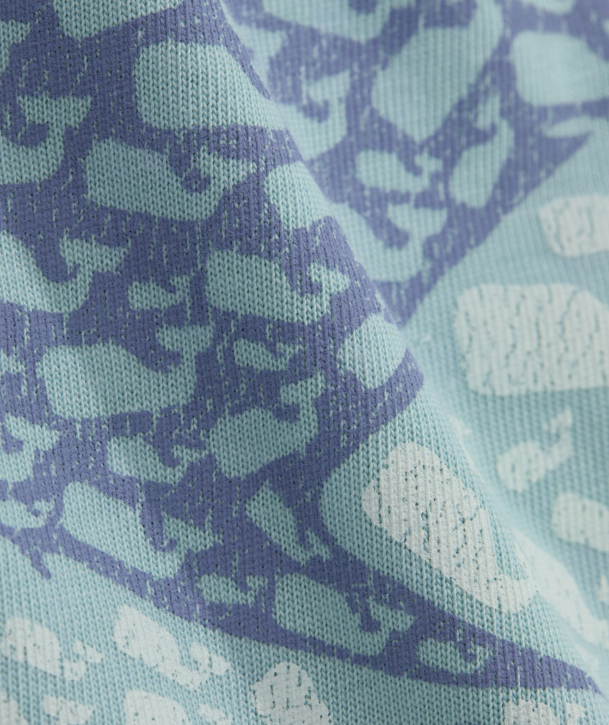 Drift-Dye Permit Whale Short-Sleeve Pocket Tee