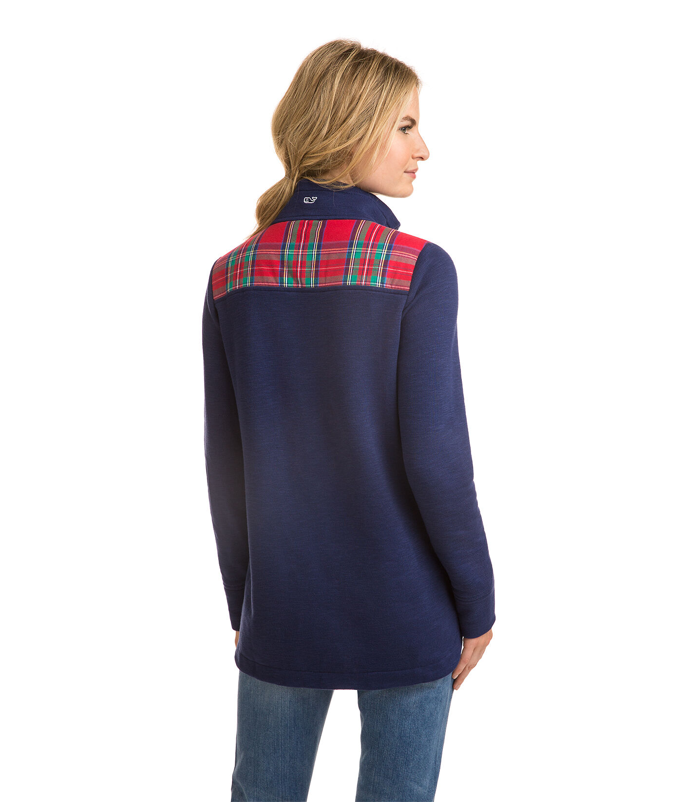 vineyard vines plaid shep shirt