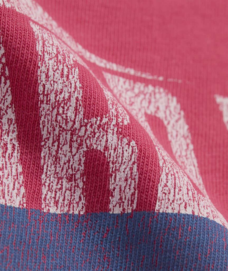 Silhouette Fish Short-Sleeve Pocket Tee