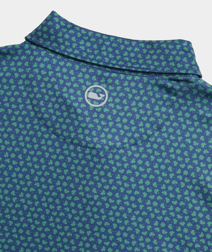 Performance Printed Sankaty Polo