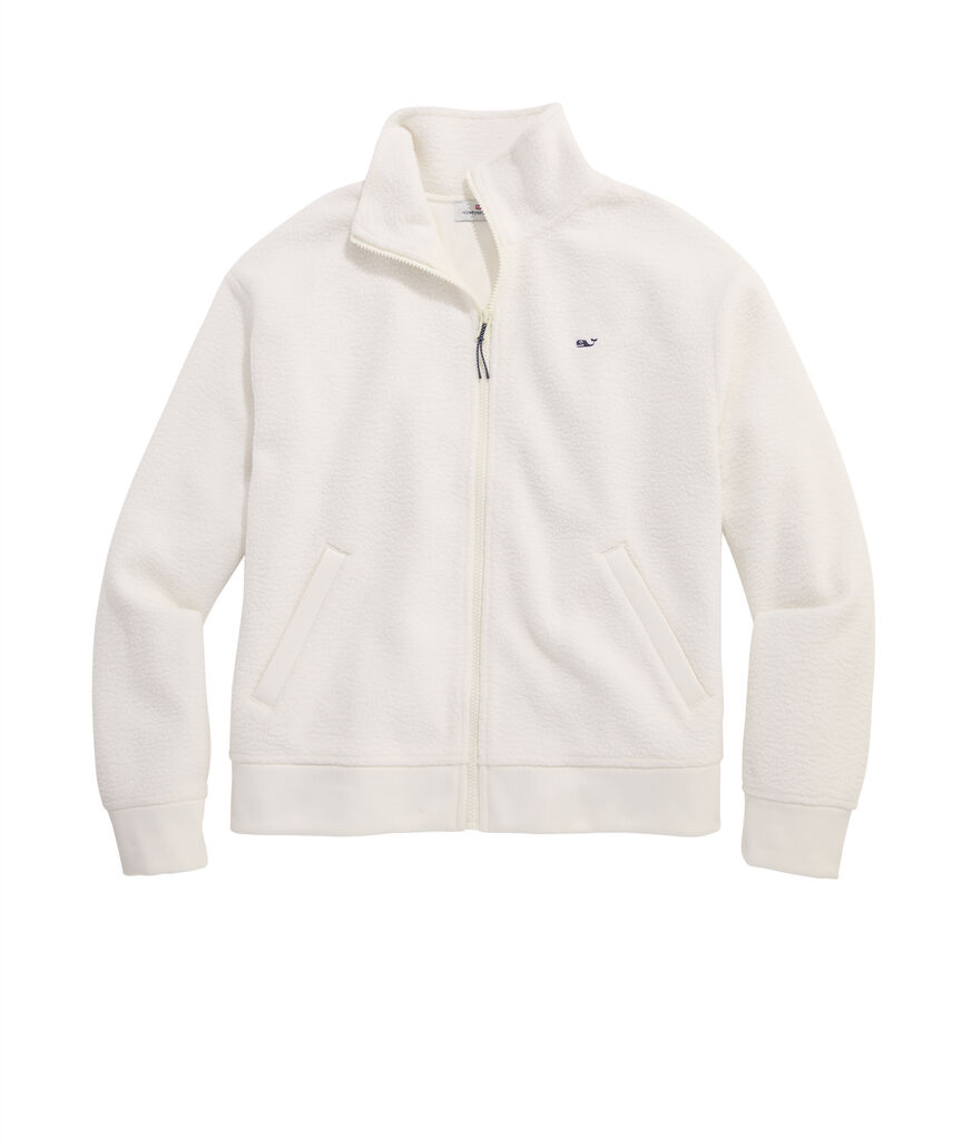 OUTLET Sherpa Bomber Jacket