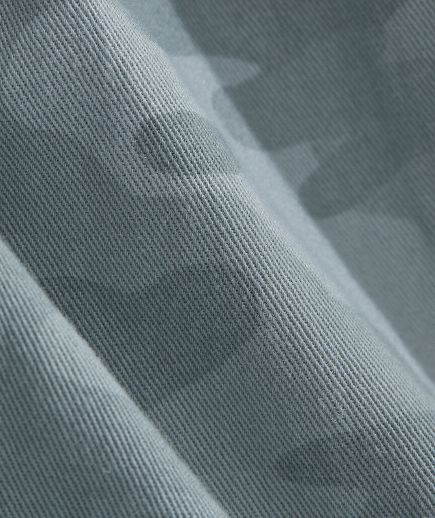 Boys' Pull-On Chino Shorts