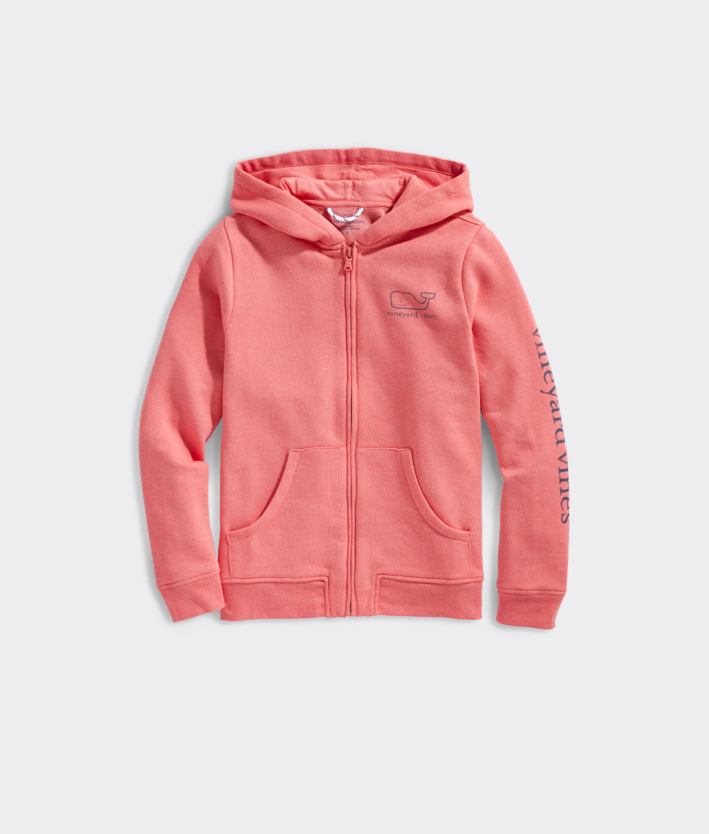 vineyard vines full zip hoodie