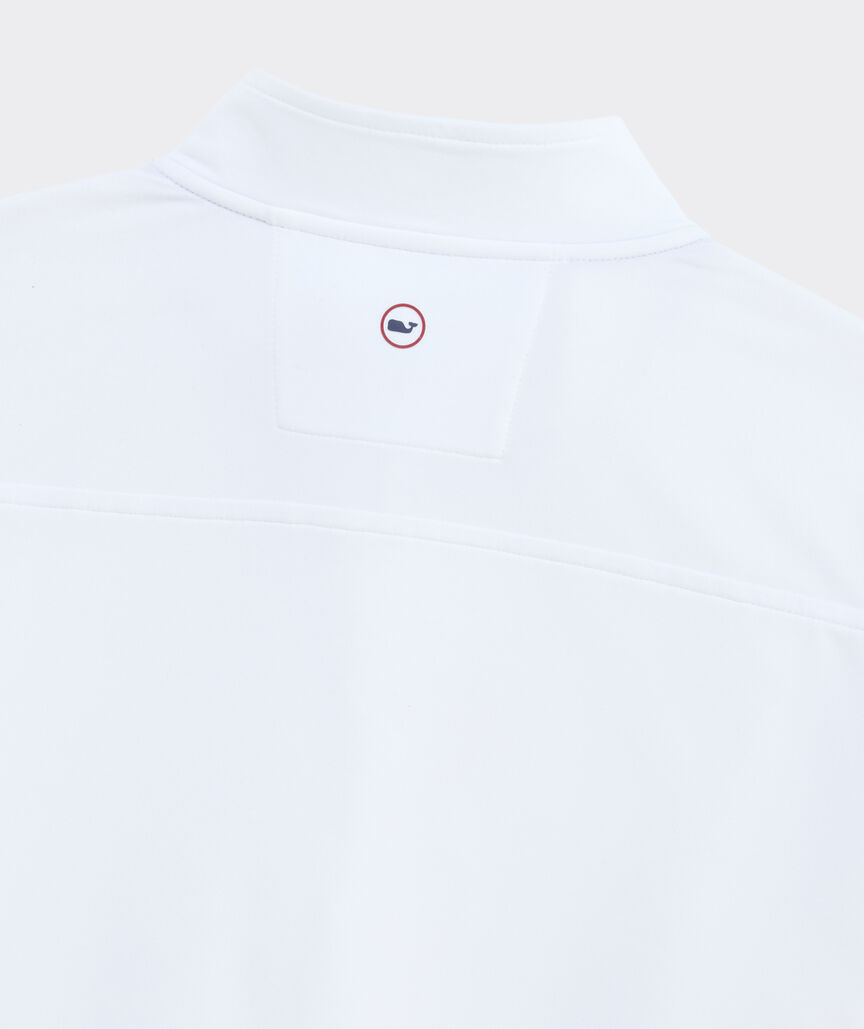 Performance Clubhouse Quarter-Zip