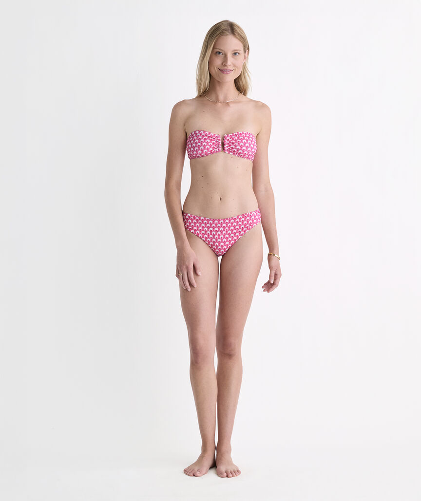 Montauk Strapless Bikini Top