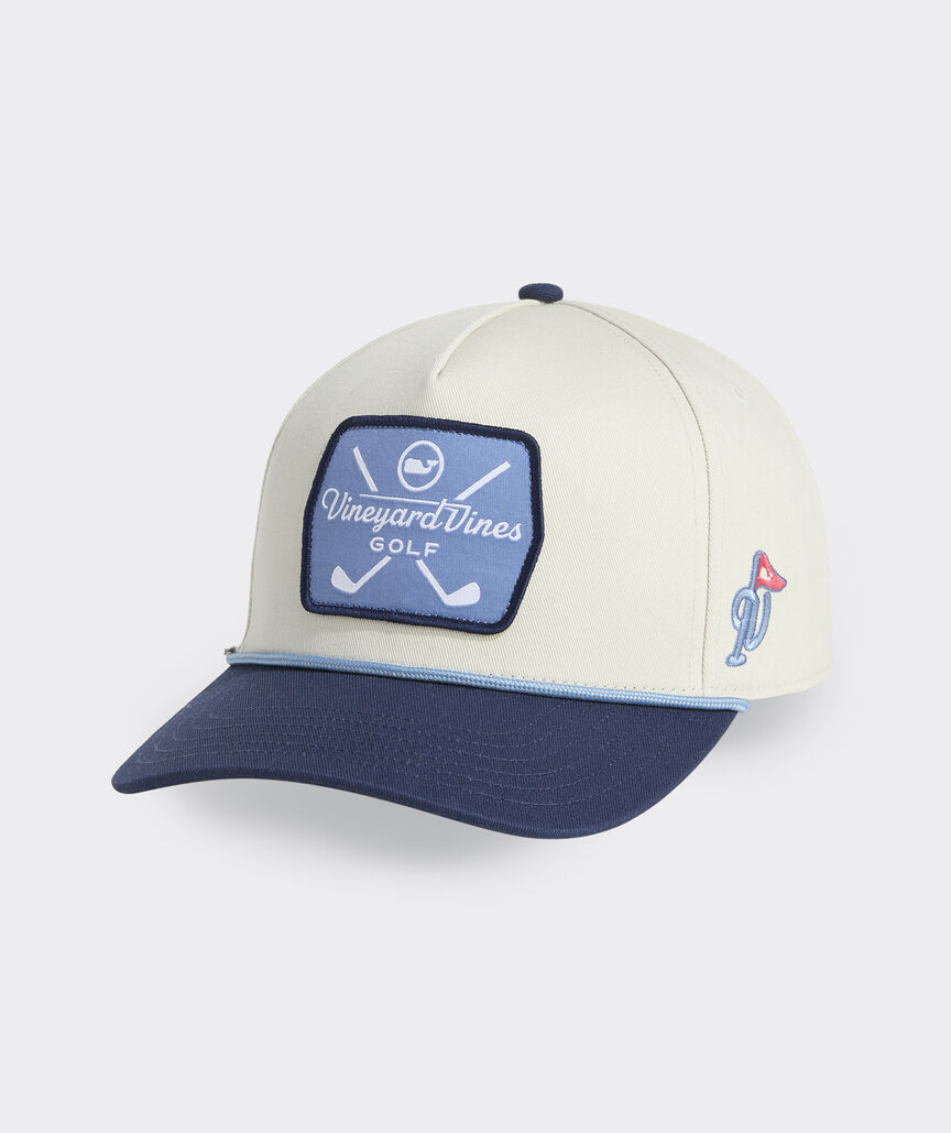 Golf Patch Hi-Pro 5-Panel Hat