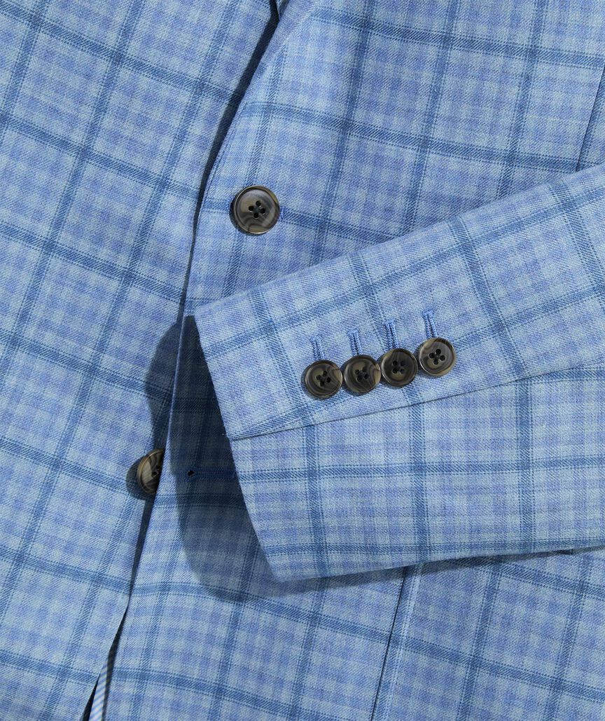 Calhoun Gingham Greenwich Sport Coat