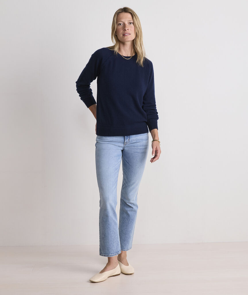 Seaspun Cashmere Rib Sweater