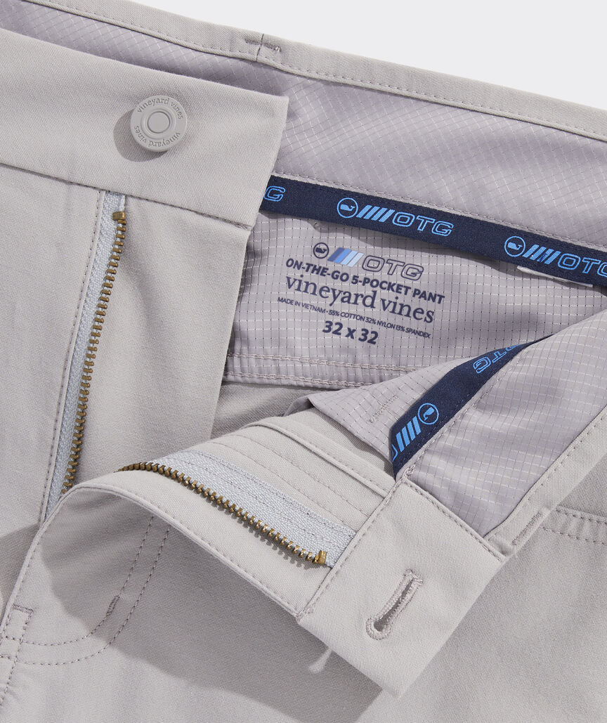 Shop On-The-Go 5-Pocket Pants at vineyard vines