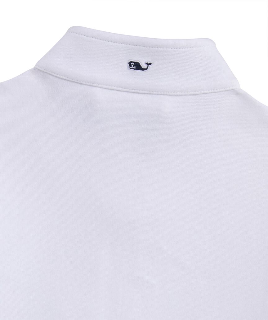 OUTLET Boys' Americana Jersey Half-Zip