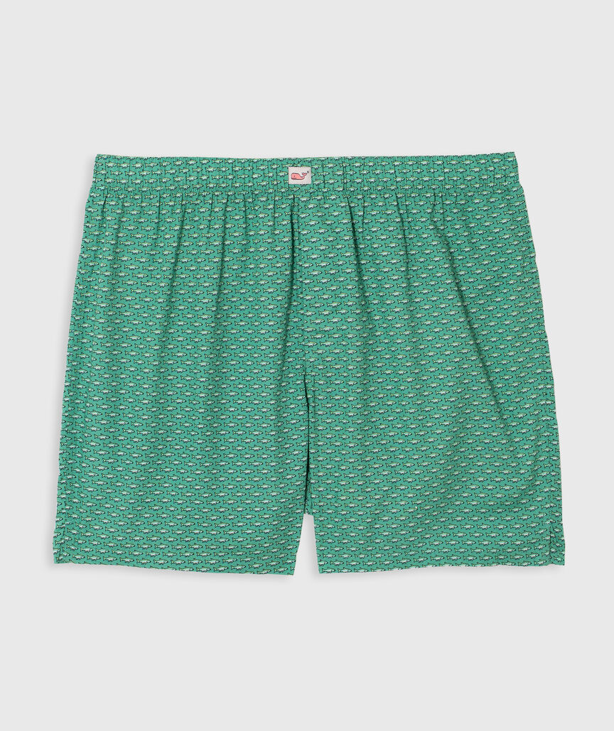OUTLET Heritage Cotton Boxers