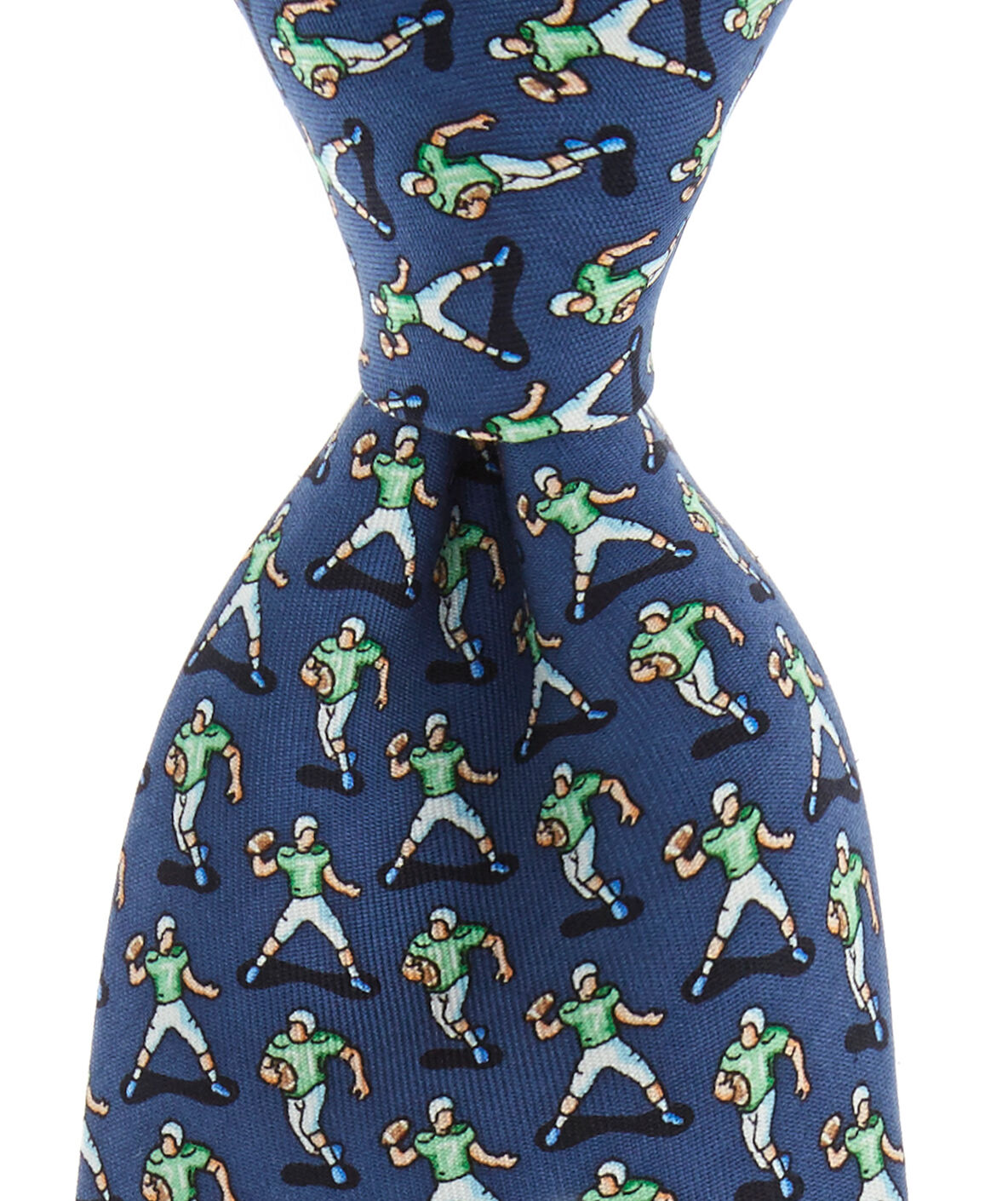 Shop Football Player Tie at vineyard vines