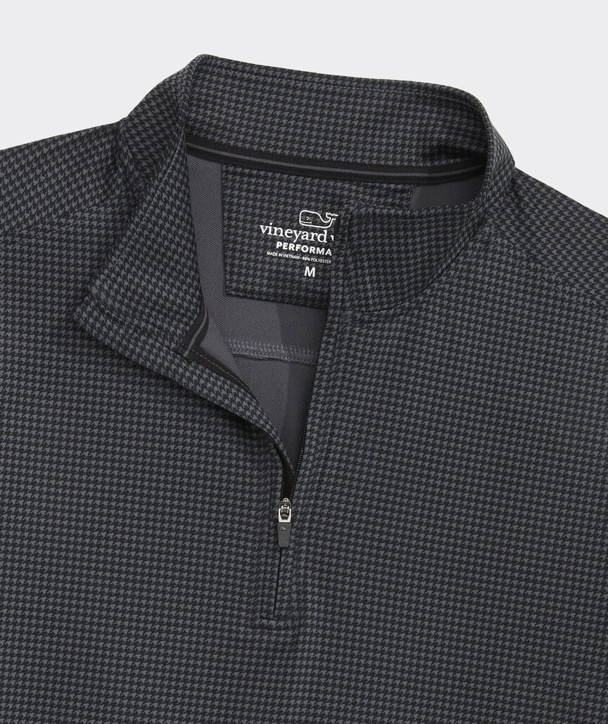 Performance Clubhouse Quarter-Zip