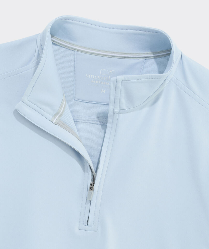 Performance Clubhouse Quarter-Zip